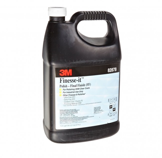 3M™ 13084 csiszoló és polírozó paszta, térfogat: 3,78l