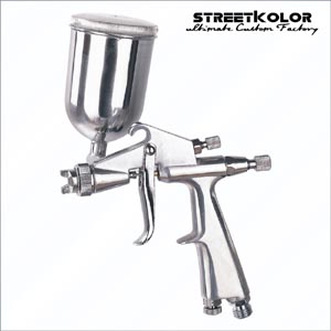 !!!AKCIÓ!!!FENGDA® F-3 Airbrush pisztoly 0,8mm (85-140l/min.)