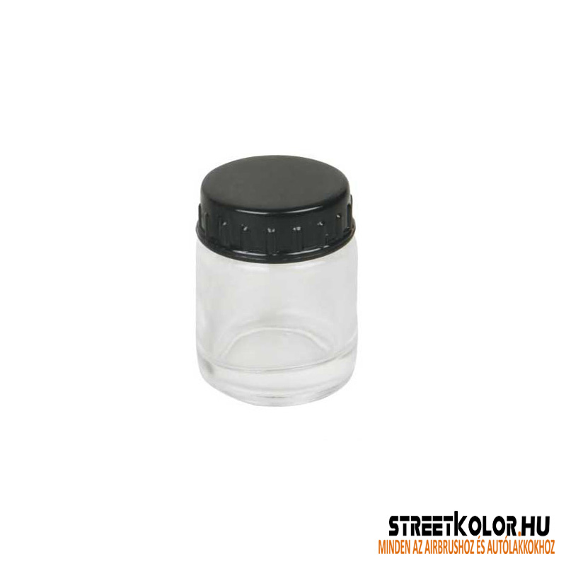BD-01 üvegflakon 22 ml Fengda airbrush pisztolyokhoz
