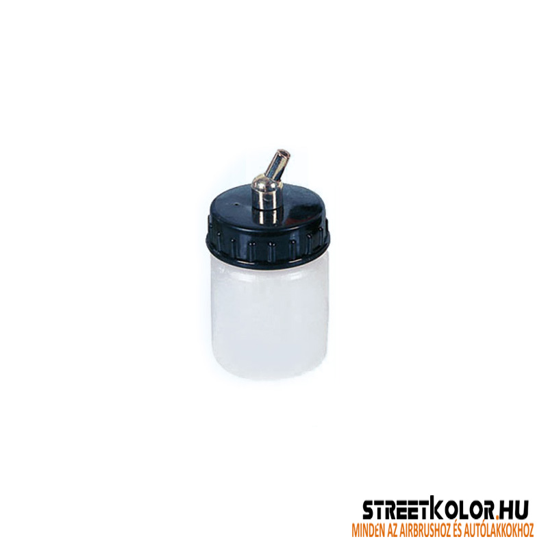 BD-02P műanyag flakon 22 ml Fengda airbrush pisztolyokhoz