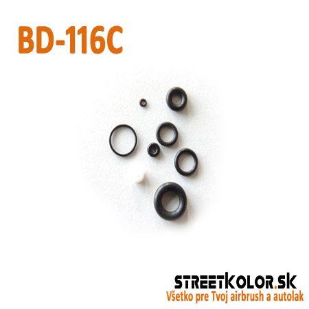 Tömítések készlete Fengda BD-116C-hez