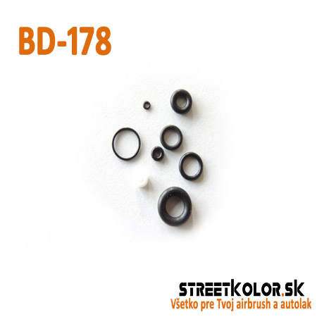 Tömítések készlete Fengda BD-178-hoz