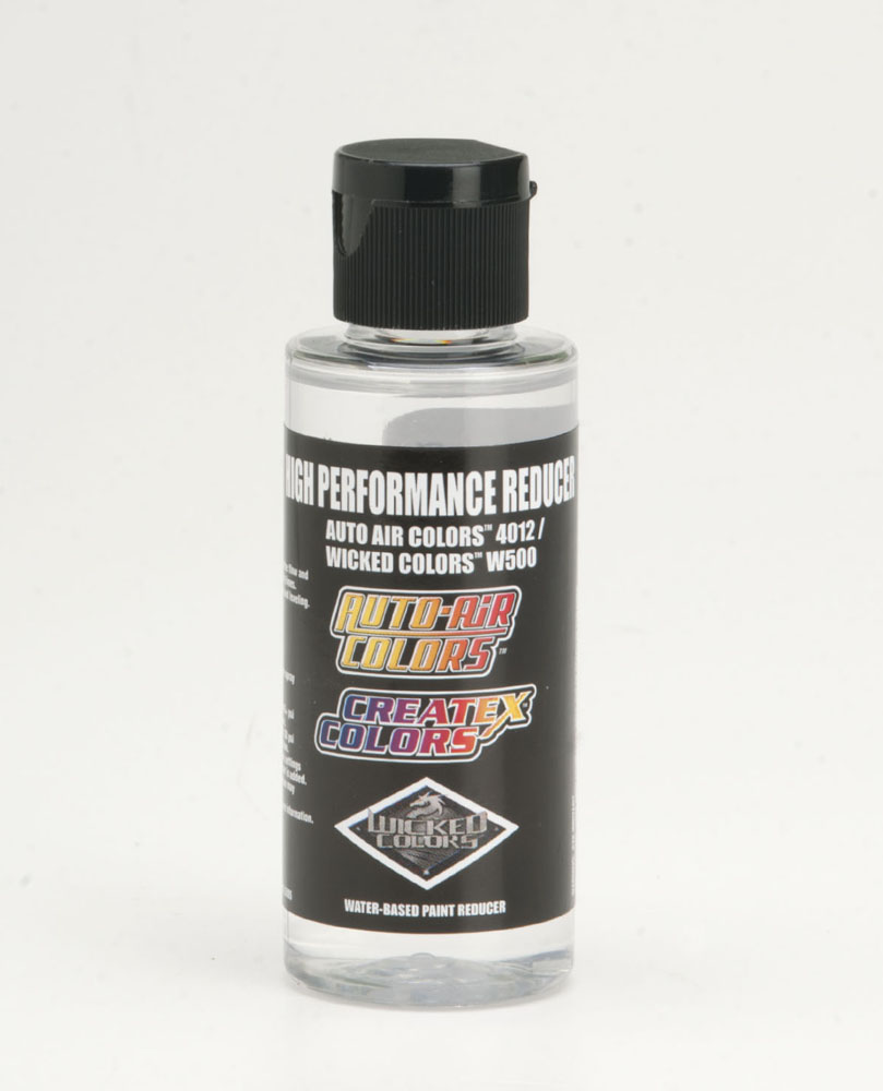 CreateX/Wicked/Auto air W500/4012 Higító a jobb festékszóráshoz 60ml