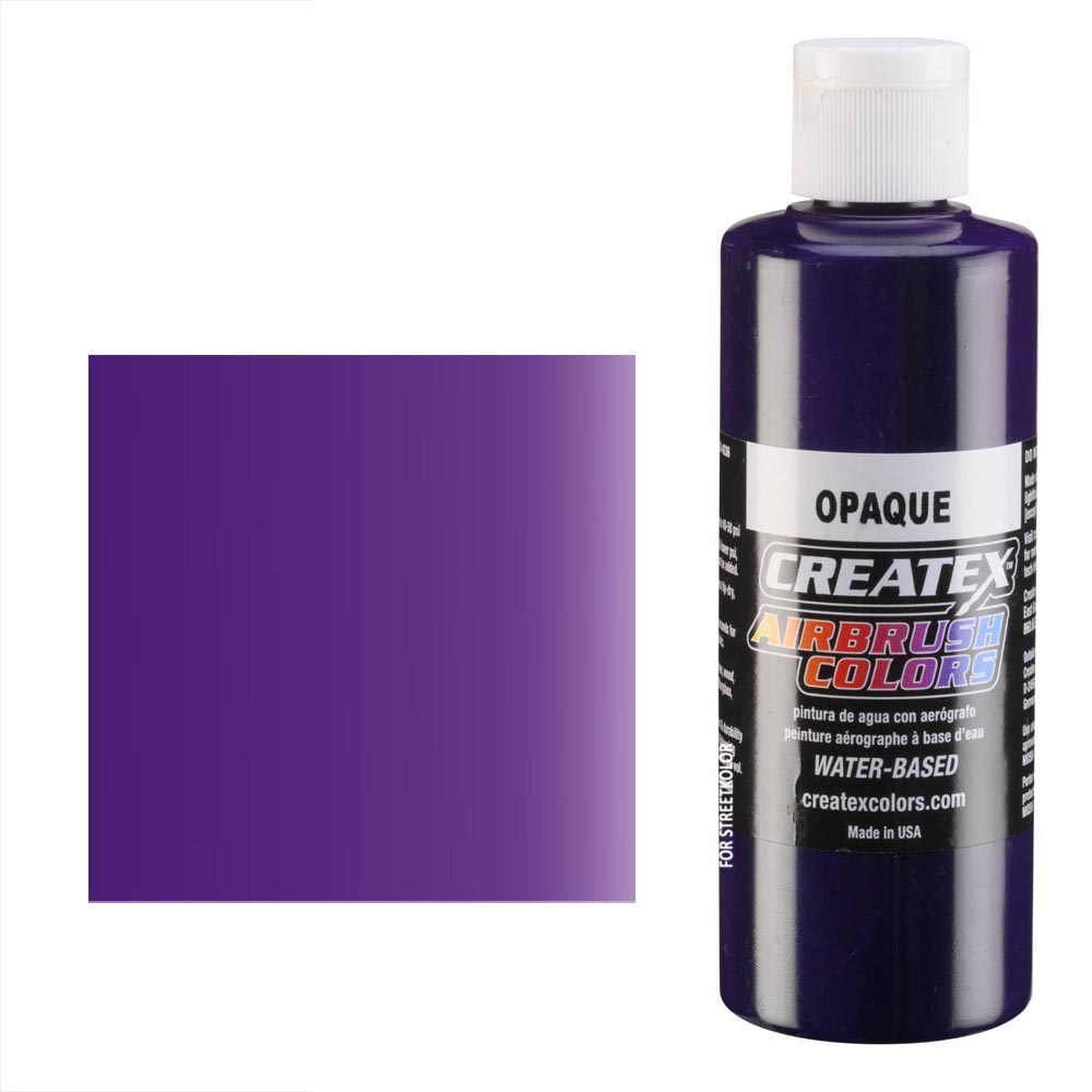 CreateX 5202 Bíbor opálos airbrush festék 120ml 