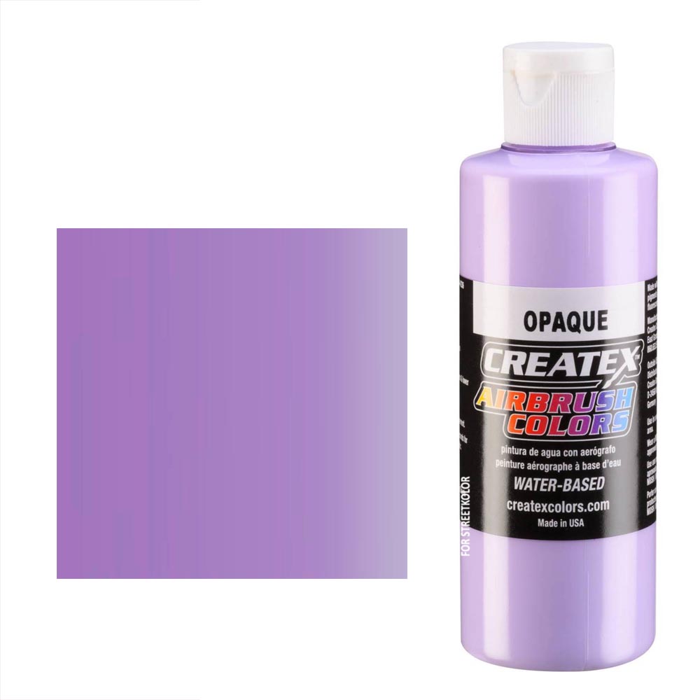 CreateX 5203 Lila opálos airbrush festék 120ml 