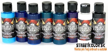Wicked Kent Lind cool airbrush festék készlet 8x60ml