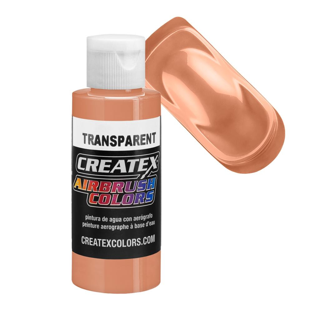 CreateX 5126 Homokszínű átlátszó airbrush festék 120ml
