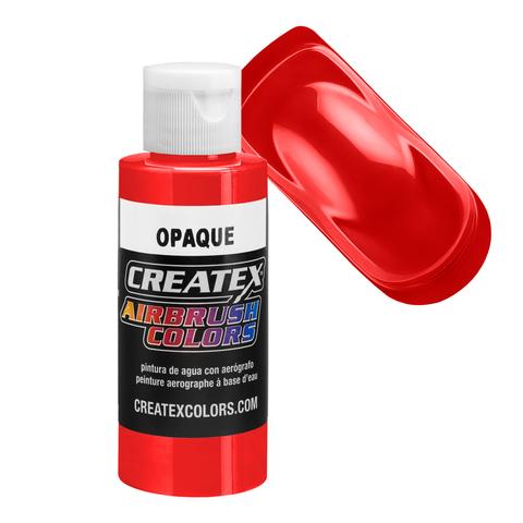 CreateX 5210 Piros opálos airbrush festék 60ml