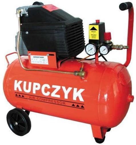 Kupczyk FL 24 kompresszor 245l, 1,50kW, 230V