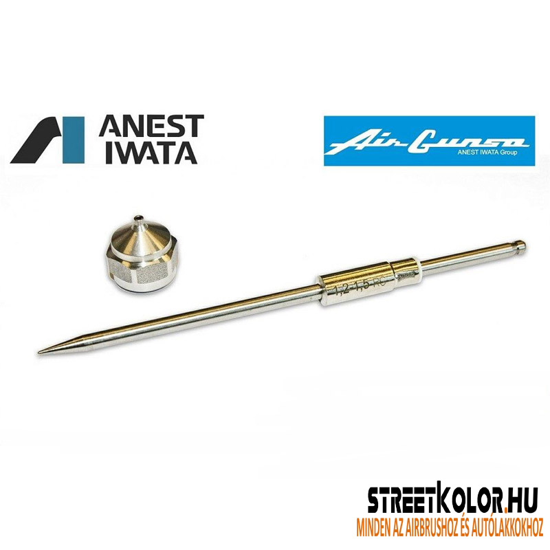 Tű és szórófej az Iwata AZ3 HTE2-höz 2,0mm