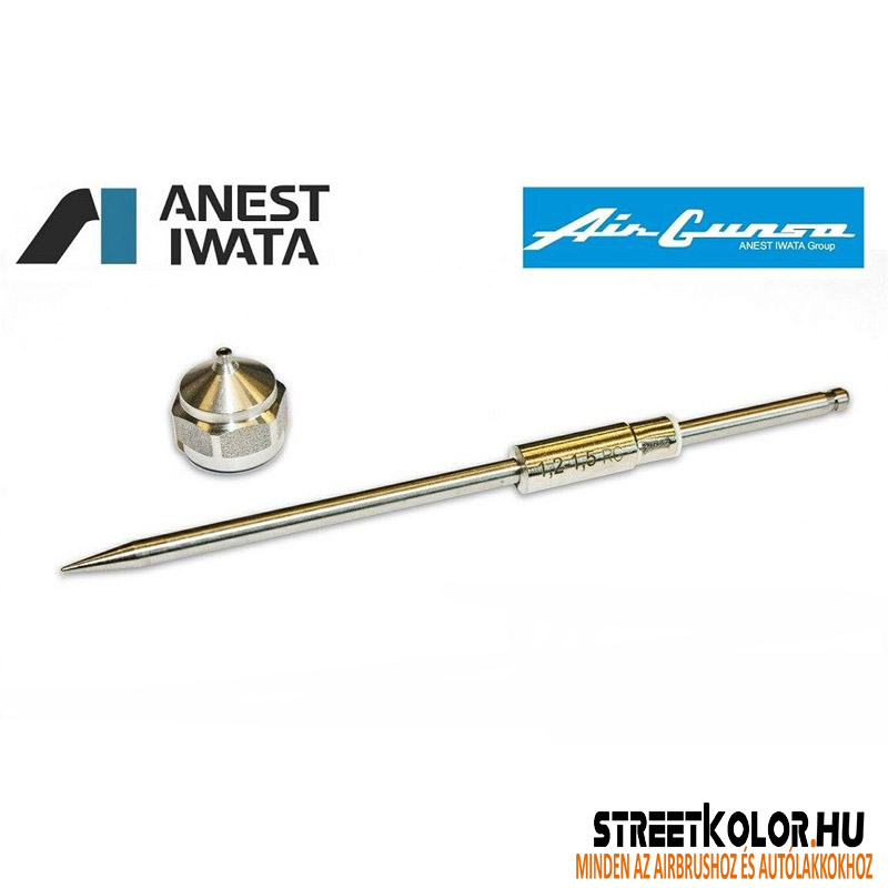Tű és szórófej az Iwata AZ3 HTE2-höz 2,5mm