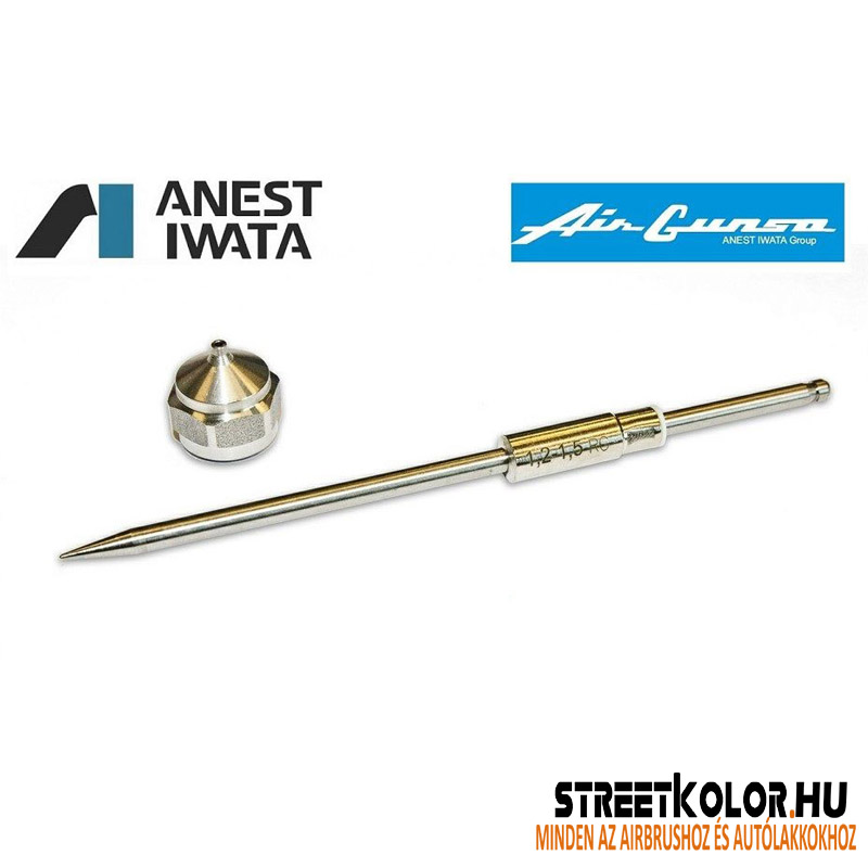 Tű és szórófej Iwata AZ3 HTE2-höz 2,8mm