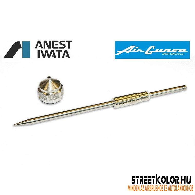 Tű és szórófej az Iwata AZ3 HTE2-höz 3,0mm