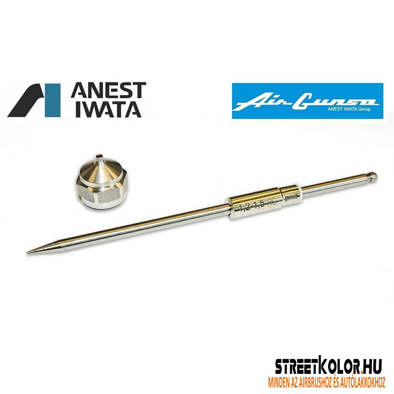 Tű és szórófej az Iwata AZ3 HTE2-höz 3,5mm