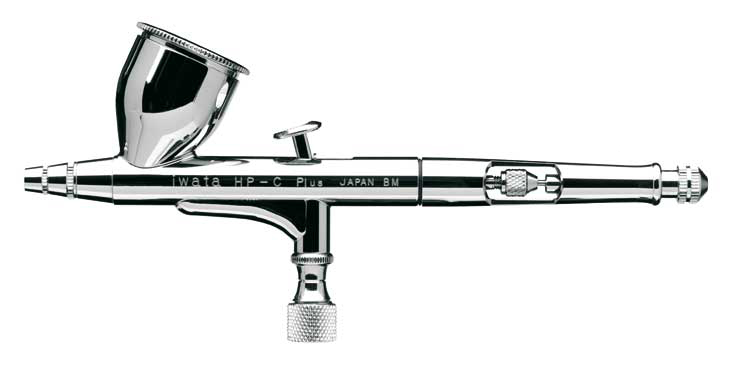 Iwata Hi Performance HP-CP 0,3mm airbrush pisztoly