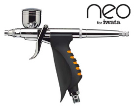 Iwata NEO HP-TRN2 0,5mm airbrush pisztoly