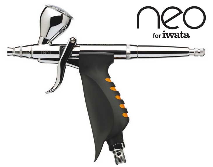 Iwata NEO HP-TRN1 0,35mm airbrush pisztoly