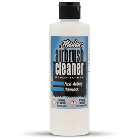 Iwata airbrush tisztító  aibrush pisztolyokhoz és szerszámokhoz 236 ml
