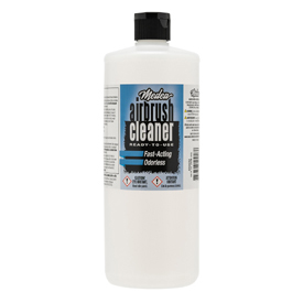 Iwata airbrush tisztító airbrush pisztolyokhoz és szerszámokhoz 946 ml