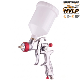 Auarita H-887P HVLP festékszóró pisztoly 2,0 mm (170-300 l/perc)