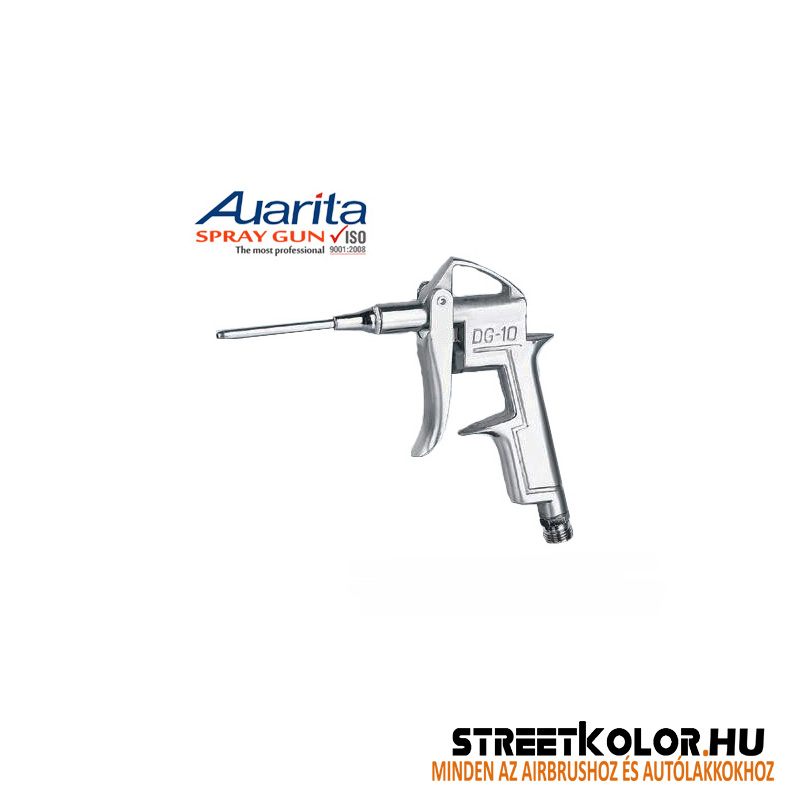 Auarita DG-10 fúvópisztoly, modell:2