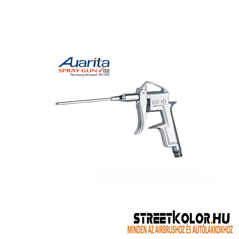 Auarita DG-10 fúvópisztoly, modell:3