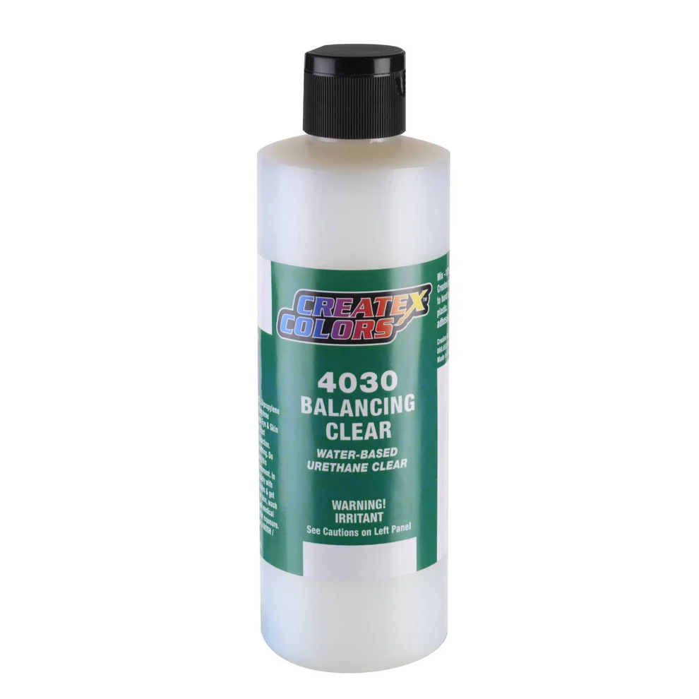 CreateX 4030 Balancing Clear - köztes transzparens bázis és adalékanyag, 120ml