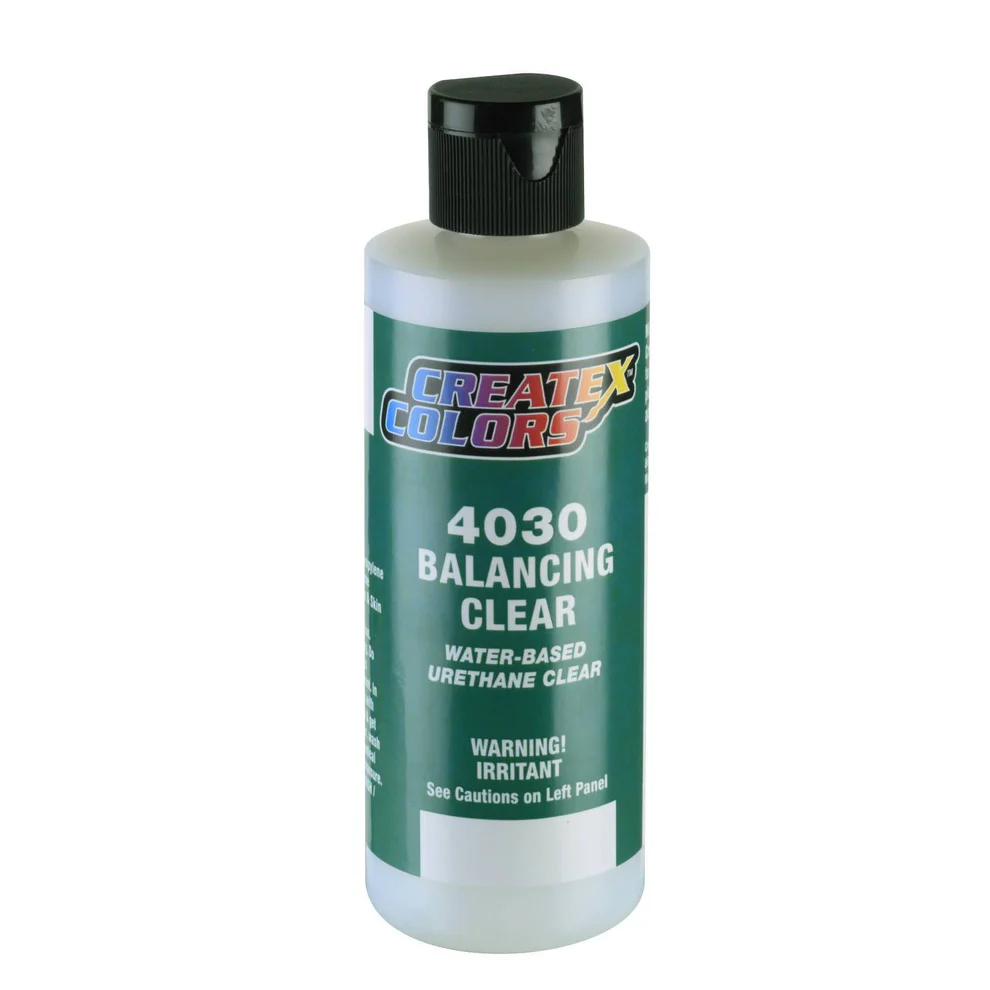 CreateX 4030 Balancing Clear - köztes transzparens bázis és adalékanyag, 240ml