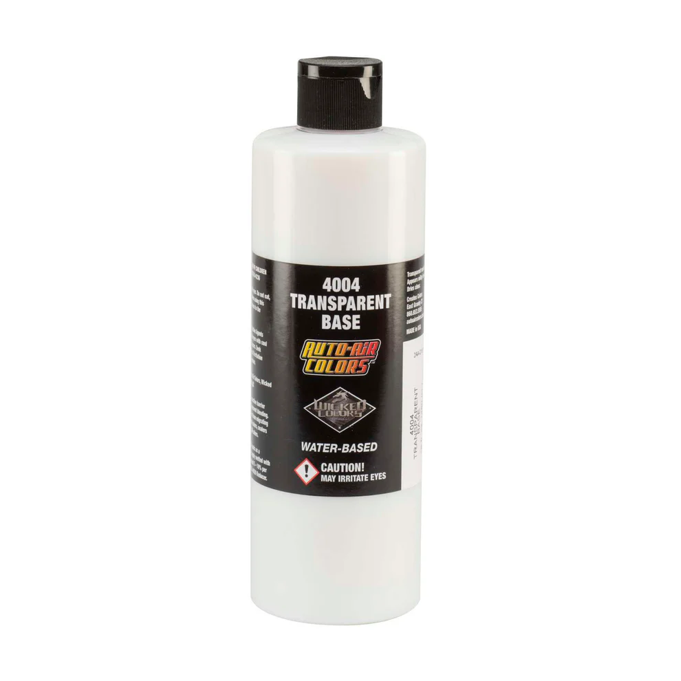 Wicked 4004 Transzparens bázis - Transparent Base 480 ml