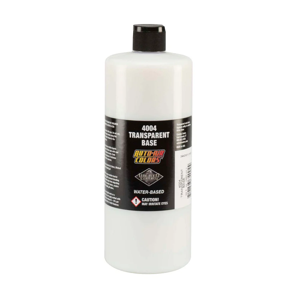 Wicked 4004 Transzparens bázis - Transparent Base 960 ml