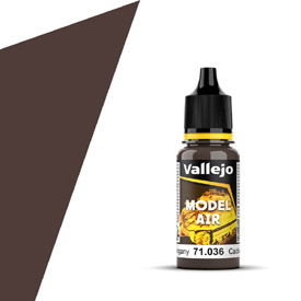 VALLEJO MODEL AIR 71.036 MAHAGÓNI airbrush festék 17 ml