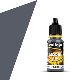 VALLEJO MODEL AIR 71.048 SZÜRKE airbrush festék 17 ml