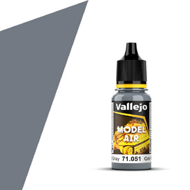 VALLEJO MODEL AIR 71.051 SZÜRKE airbrush festék 17 ml