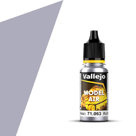 VALLEJO MODEL AIR 71.063 EZÜSTMETÁL akril airbrush festék 18 ml