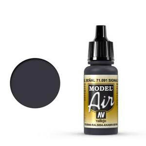 VALLEJO MODEL AIR 71.091 JELZŐKÉK airbrush festék 17 ml