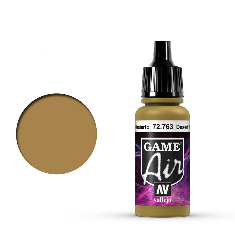 Vallejo 72.763 GameAir Sivatag airbrush festék 17 ml