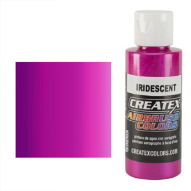 CreateX 5508 Fukszia Rainbow AirBrush festék 60 ml