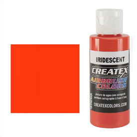 CreateX 5502 Világos piros Rainbow AirBrush festék 60 ml