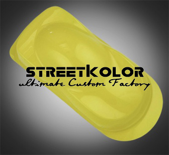 Auto Air 4203 Sárga airbrush festék 120ml