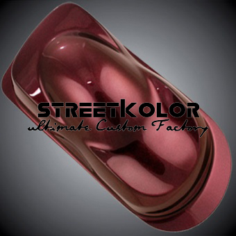 Auto Air 4422 Piros airbrush festék 120ml