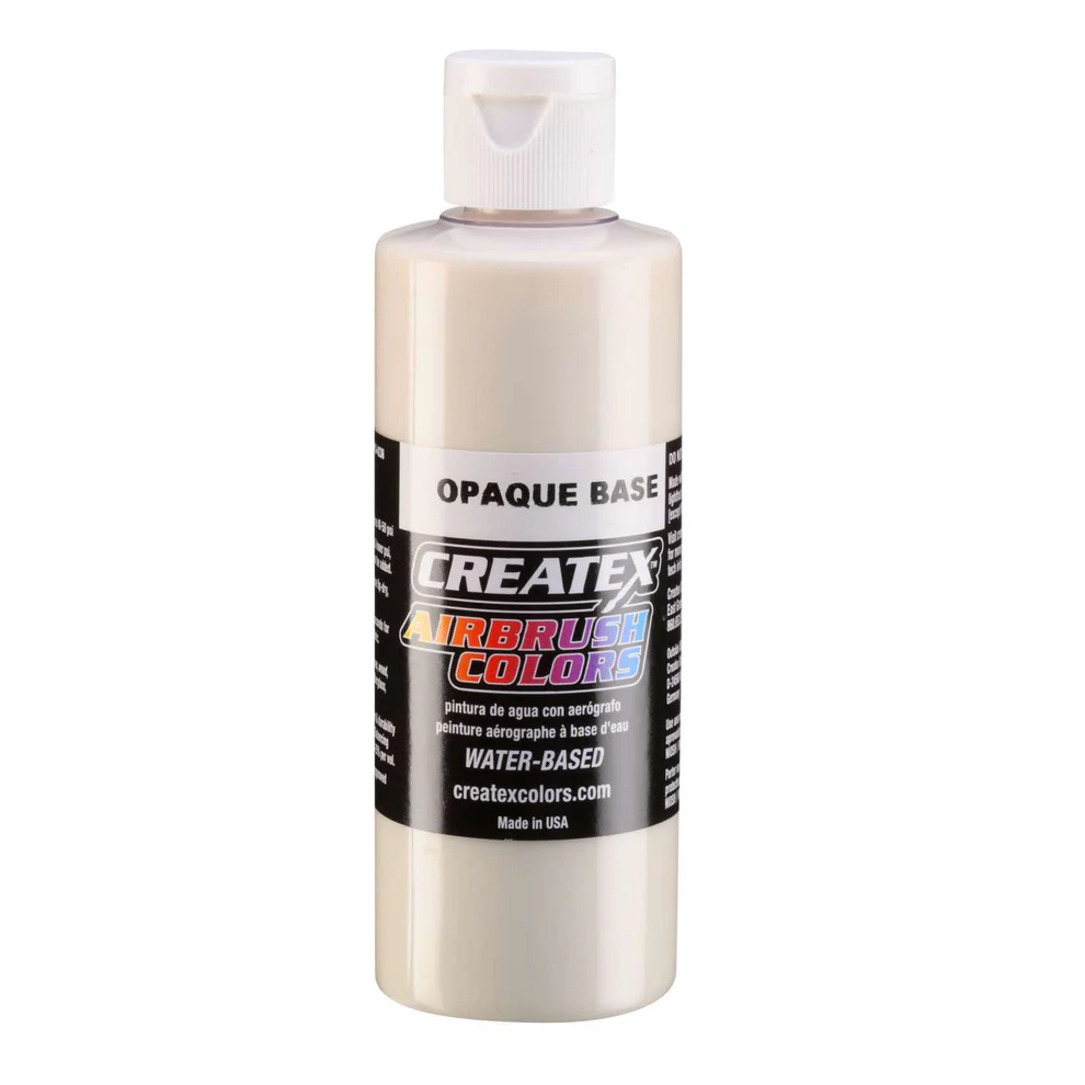 CreateX 5602 Fedő alap - Opaque Base 60 ml