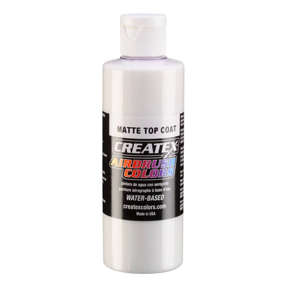 CreateX 5603 Matt lakk textilre, bőrre és hobbi célokra 60 ml
