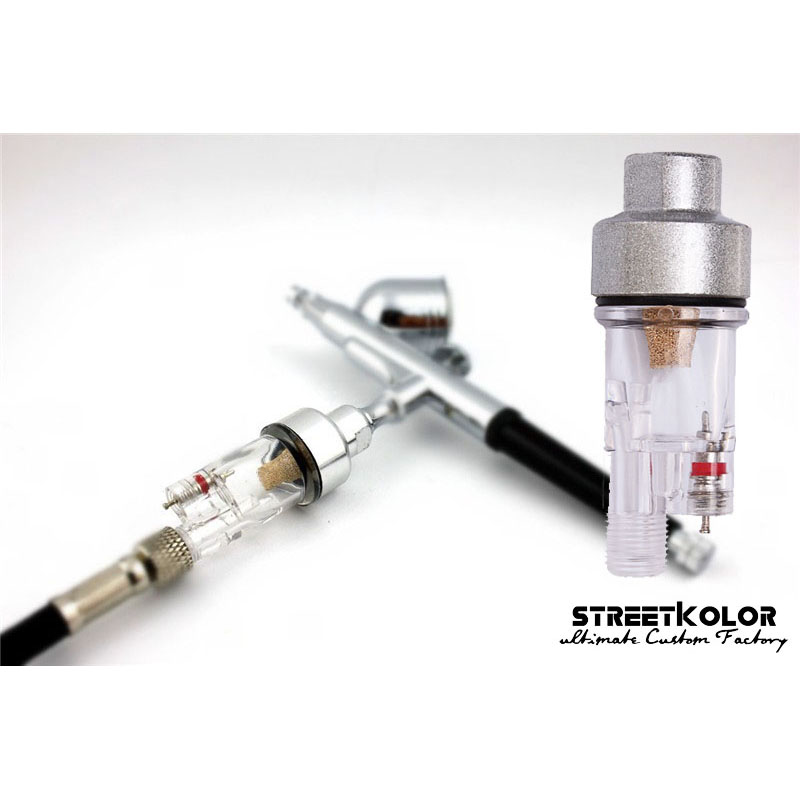 FENGDA BD-12 mini airbrush iszapszűrő