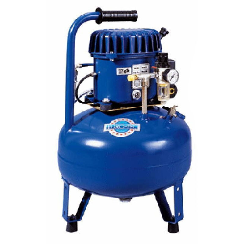 HARDER & STEENBECK Euro-Tec 50A olajos dugattyús kompresszor