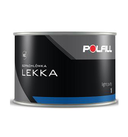 Könnyű gitt 1 literes, POLFILL