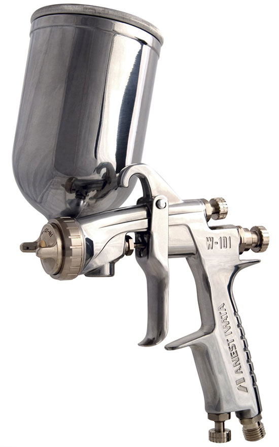 ANEST IWATA W 101-152G pisztoly 1,5mm szórófej 