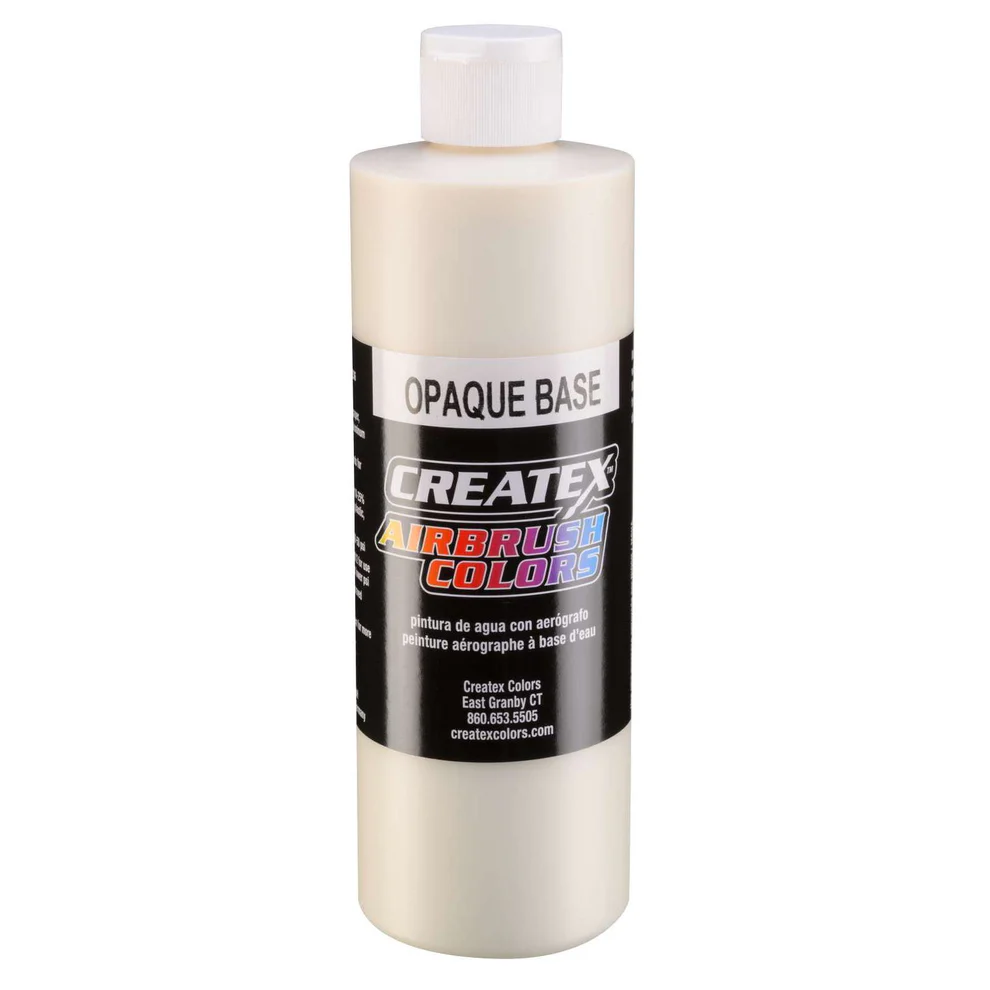 CreateX 5602 Fedő alap - Opaque Base 480 ml