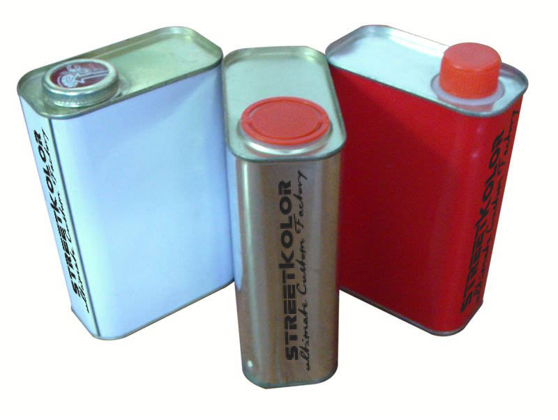 Átlátszó alap 1000ml, higítási arány: 1:1