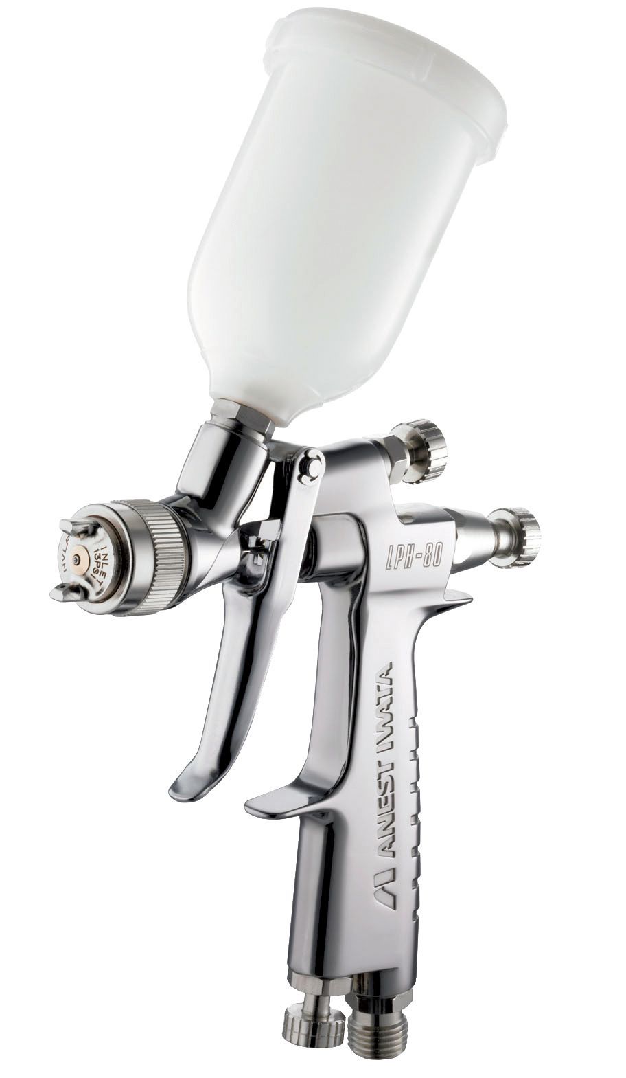 Anest Iwata LPH-80 LVLP mini szórópisztoly