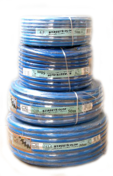  Nylon/Gumicső 12,5mm 50m 